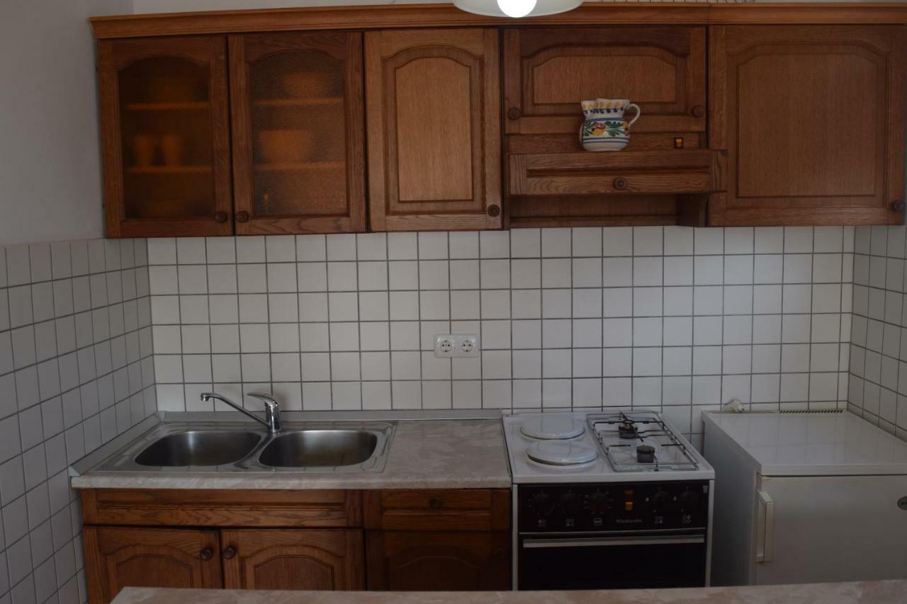 Apartmani Andela I Mladen Debelic Раб Екстер'єр фото